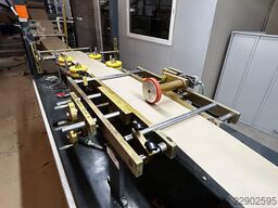 SIA Mekatronic EDGE PROTECTOR ,SLITTER 1500 , SCC BASE7