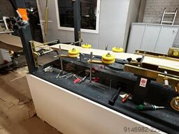 SIA Mekatronic EDGE PROTECTOR ,SLITTER 1500 , SCC BASE7