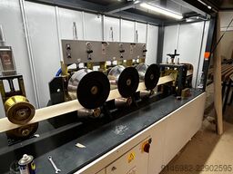 SIA Mekatronic EDGE PROTECTOR ,SLITTER 1500 , SCC BASE7