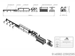 SIA Mekatronic EDGE PROTECTOR ,SLITTER 1500 , SCC BASE7