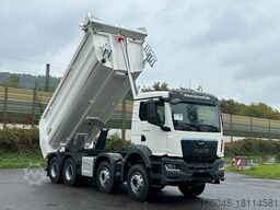 MAN TGS 41.440 BB 8X4 Euromix Mulden Kipper HARDOX