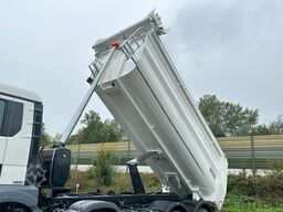 MAN TGS 41.440 BB 8X4 Euromix Mulden Kipper HARDOX