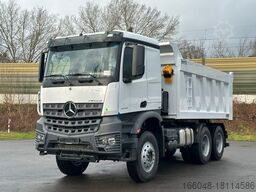 MERCEDES-BENZ 4048 6X4 Arcos 5 EuromixMTP Dumper Kipper