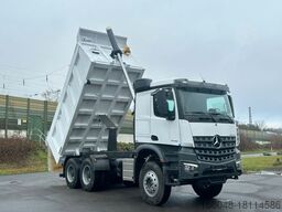 MERCEDES-BENZ 4048 6X4 Arcos 5 EuromixMTP Dumper Kipper