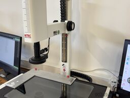 HITEC Messtechnik Messmikroskop QZW 1 M3 Software