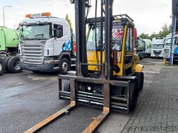 Hyster H7.0FT Sideshift, Vorkenversteller