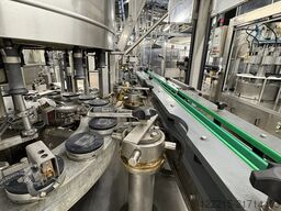 Krones Kaltleim / Nassleimetikettierer