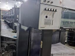 Heidelberg Druckmaschinen Aktiengesellsc SM 102-8-P5-S 2003