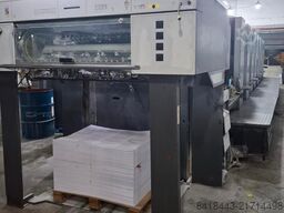 Heidelberg Druckmaschinen Aktiengesellsc SM 102-8-P5-S 2003