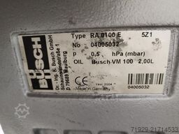 Busch R5 RA 0100 E