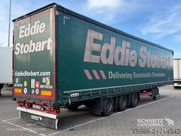 Schmitz Cargobull Curtainsider Mega
