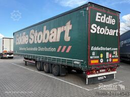 Schmitz Cargobull Curtainsider Mega