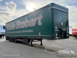 Schmitz Cargobull Curtainsider Mega