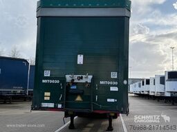 Schmitz Cargobull Curtainsider Mega