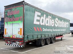 Schmitz Cargobull Curtainsider Mega