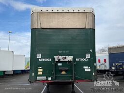 Schmitz Cargobull Curtainsider Mega