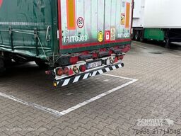 Schmitz Cargobull Curtainsider Mega