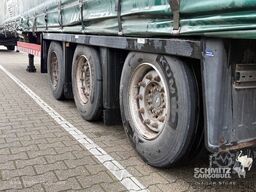 Schmitz Cargobull Curtainsider Mega