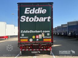 Schmitz Cargobull Curtainsider Mega