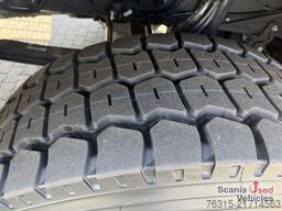 Scania G460 - 6x4 - MEILLER DSK BORDMATIK - NewTires