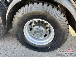 Scania G460 - 6x4 - MEILLER DSK BORDMATIK - NewTires