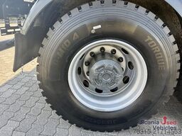 Scania G460 - 6x4 - MEILLER DSK BORDMATIK - NewTires