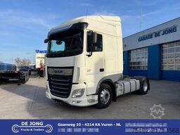 DAF XF 106.450 SC / Euro 6 D / Automatic