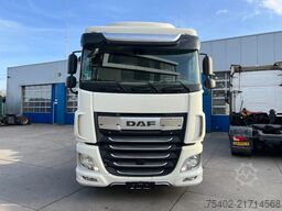 DAF XF 106.450 SC / Euro 6 D / Automatic