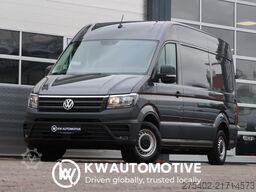VW Crafter 35 2.0 TDI L3H3 AUT/ CAMERA/ CRUISE/ NA...