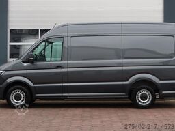 VW Crafter 35 2.0 TDI L3H3 AUT/ CAMERA/ CRUISE/ NA...