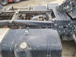 MAN F 2000 19.414 TGX Kipphydraulik Retarder