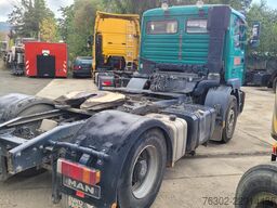 MAN F 2000 19.414 TGX Kipphydraulik Retarder
