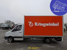 Mercedes-Benz Sprinter 313 CDI BOX + LIFT