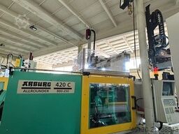 Arburg 420C 800-250