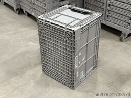 SSI Schäfer R3000  Kistenregal Regallänge: 1,66 lfm.