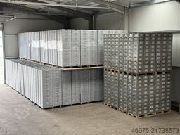 SSI Schäfer R3000  Kistenregal Regallänge: 1,66 lfm.