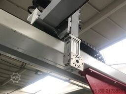 Ferromatic Milacron Magna T(MTs) 150-450