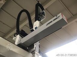 Ferromatic Milacron Magna T(MTs) 150-450