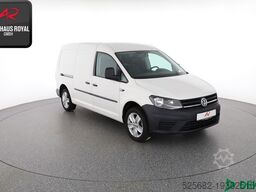 Volkswagen Caddy Maxi 1.4 TSI KASTEN DSG KLIMA,1.HAND,PDC