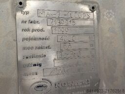 Nowicki MA/7/4000 PS