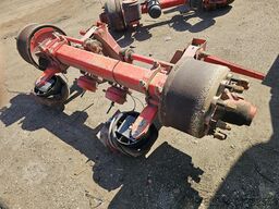 BPW HSF 11010 ECO-P TRAILER AXLE | HEAVY DUTY | 15 ...