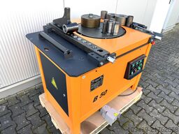 Betonstahlbiegemaschine GMS B 50