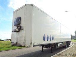 Floor 2- Flower Sales Trailer 2-Axle Flower Sales Tra...