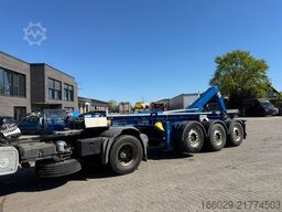 Wiese 3-Achs Abrollkipper Hakenlift WAK 3-30 S