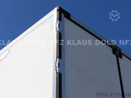 LAMBERET LVFS3 Kühlkoffer Carrier Vector 1950 Liftachse