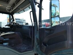 MERCEDES-BENZ Arocs 4451 Fliegl Asphaltmulde mit Schubboden