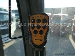 MERCEDES-BENZ Arocs 4451 Fliegl Asphaltmulde mit Schubboden