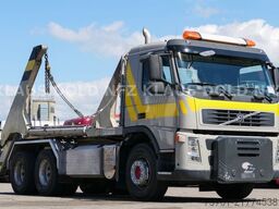 VOLVO FM 400 6x4 Absetzkipper Nencki Funk Euro 5