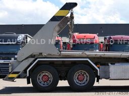 VOLVO FM 400 6x4 Absetzkipper Nencki Funk Euro 5