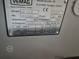 Vemag HP 15E